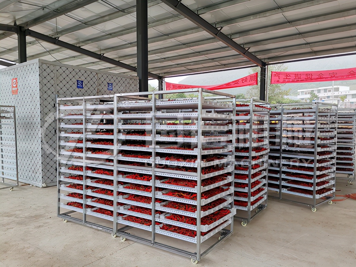 家用辣椒烘干机烘干一斤辣椒的电费是多少？