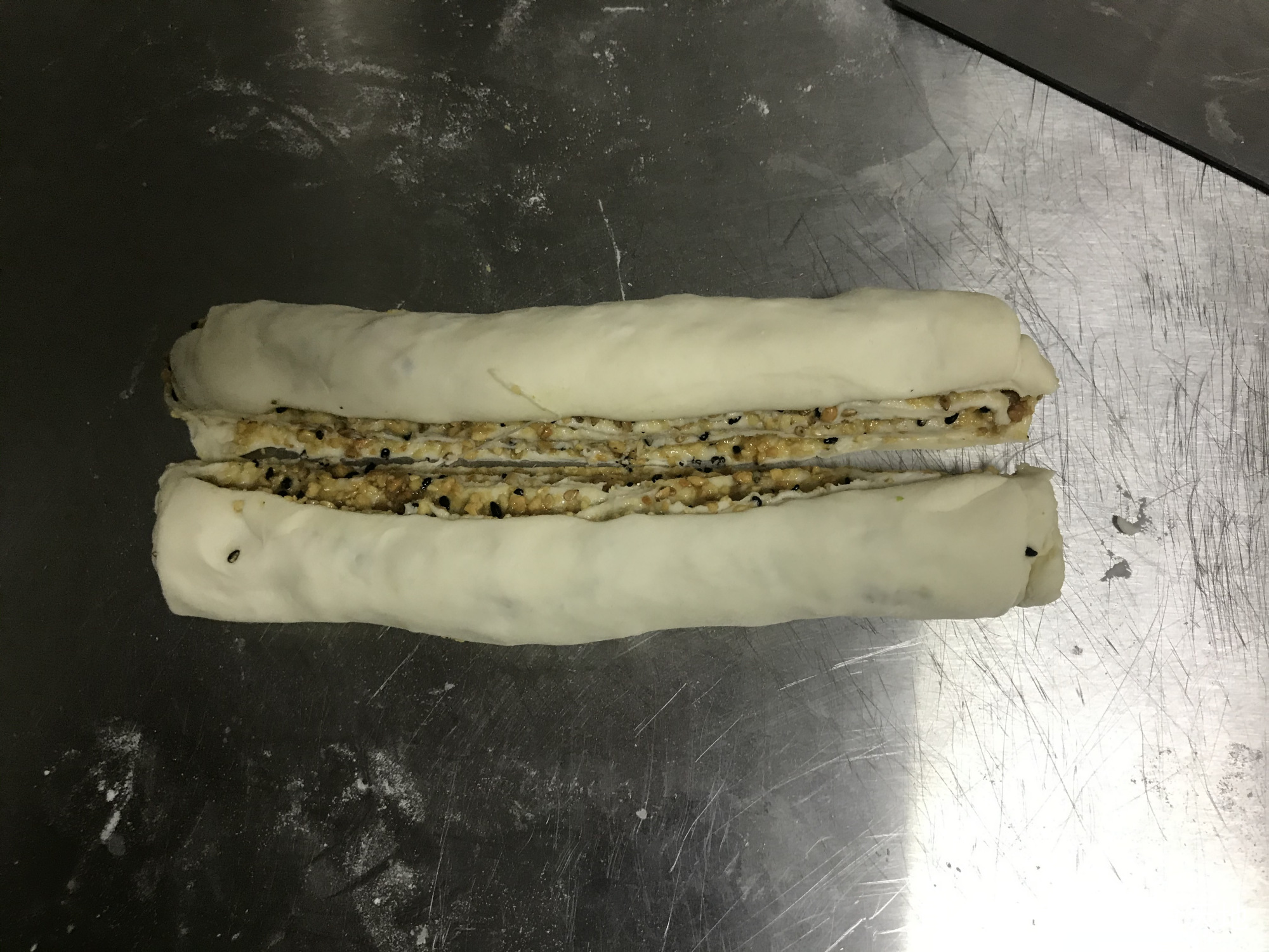 图片[10]-【花生芝麻酥饼】做法步骤图 酥香掉渣  孩子多吃提高记忆头脑-起舞食谱网