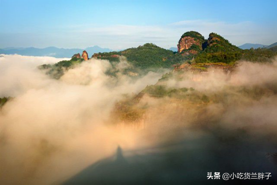 夏季避暑游，盘点福建最凉快的地方！你最想去哪里？