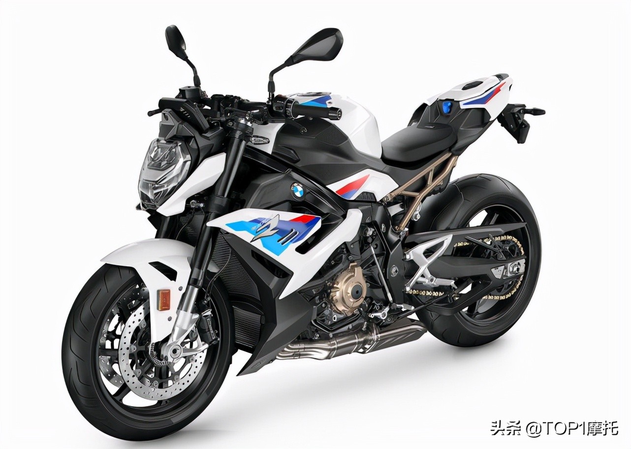 新一代宝马S1000R国内上市 售价188,900元起