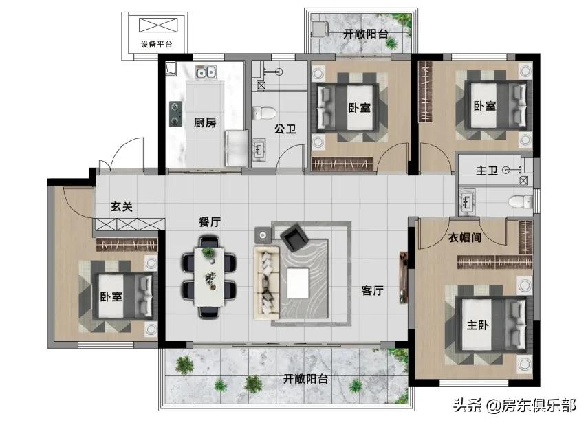 北龙湖之后，李玮珉、孙虎两位大师为何同时把目光聚焦在东三环？