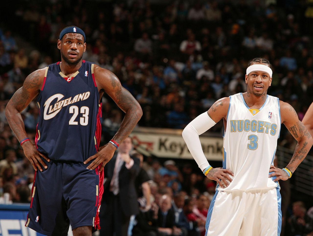 科比谁引荐的名人堂（科比的名人堂引荐人是乔丹，那詹姆斯未来的引荐人会是谁？）