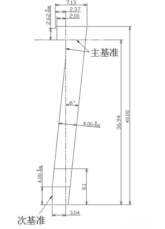 模具设计必须要掌握的2D标注