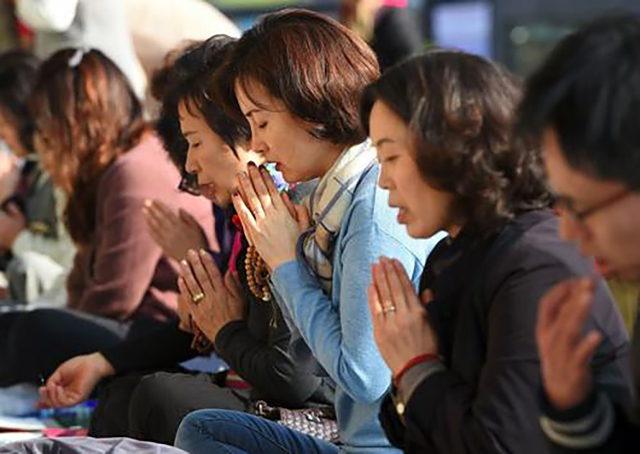 韩国高考的恐怖真相