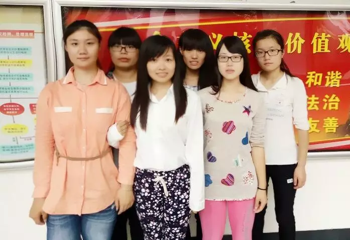 山东这45位女生，分住8间宿舍，全部考研成功，而且颜值在线！