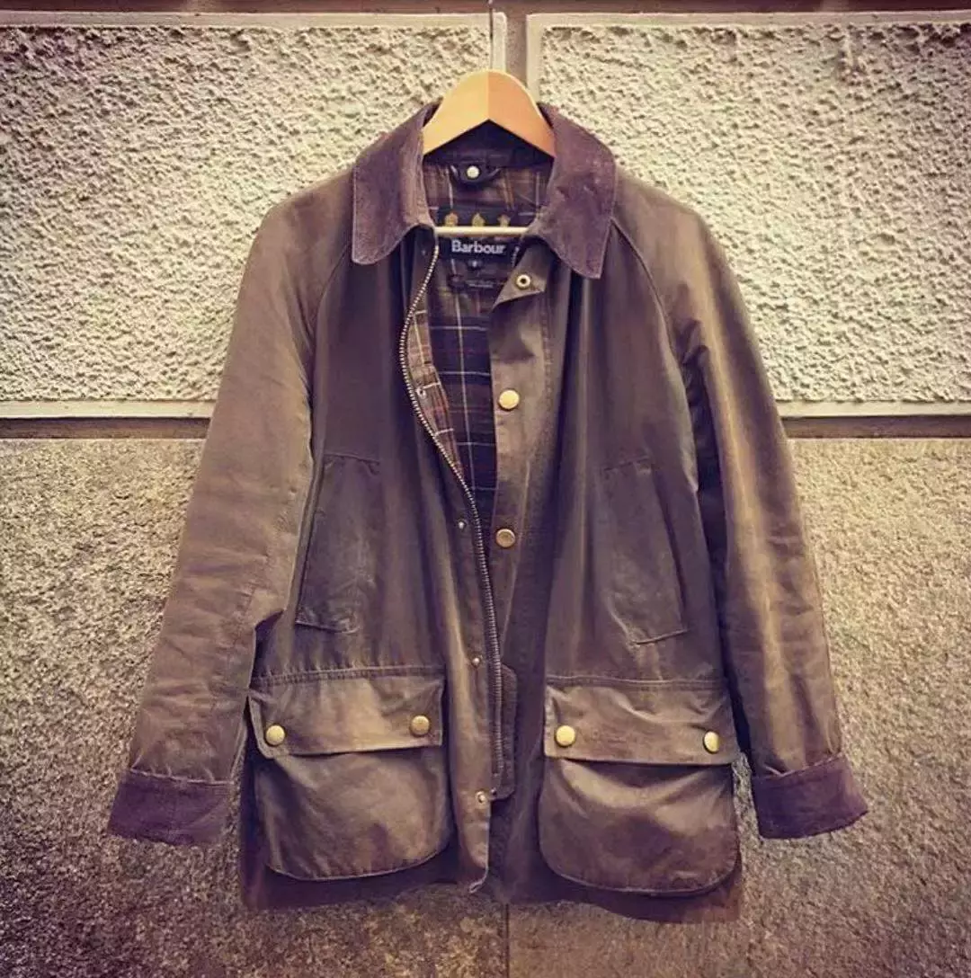 优雅男士都爱的Barbour,到底是个什么品牌?