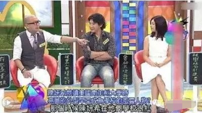 人前清纯、人后疯狂，这6位女明星，有的是贪爱，有的已彻底迷失