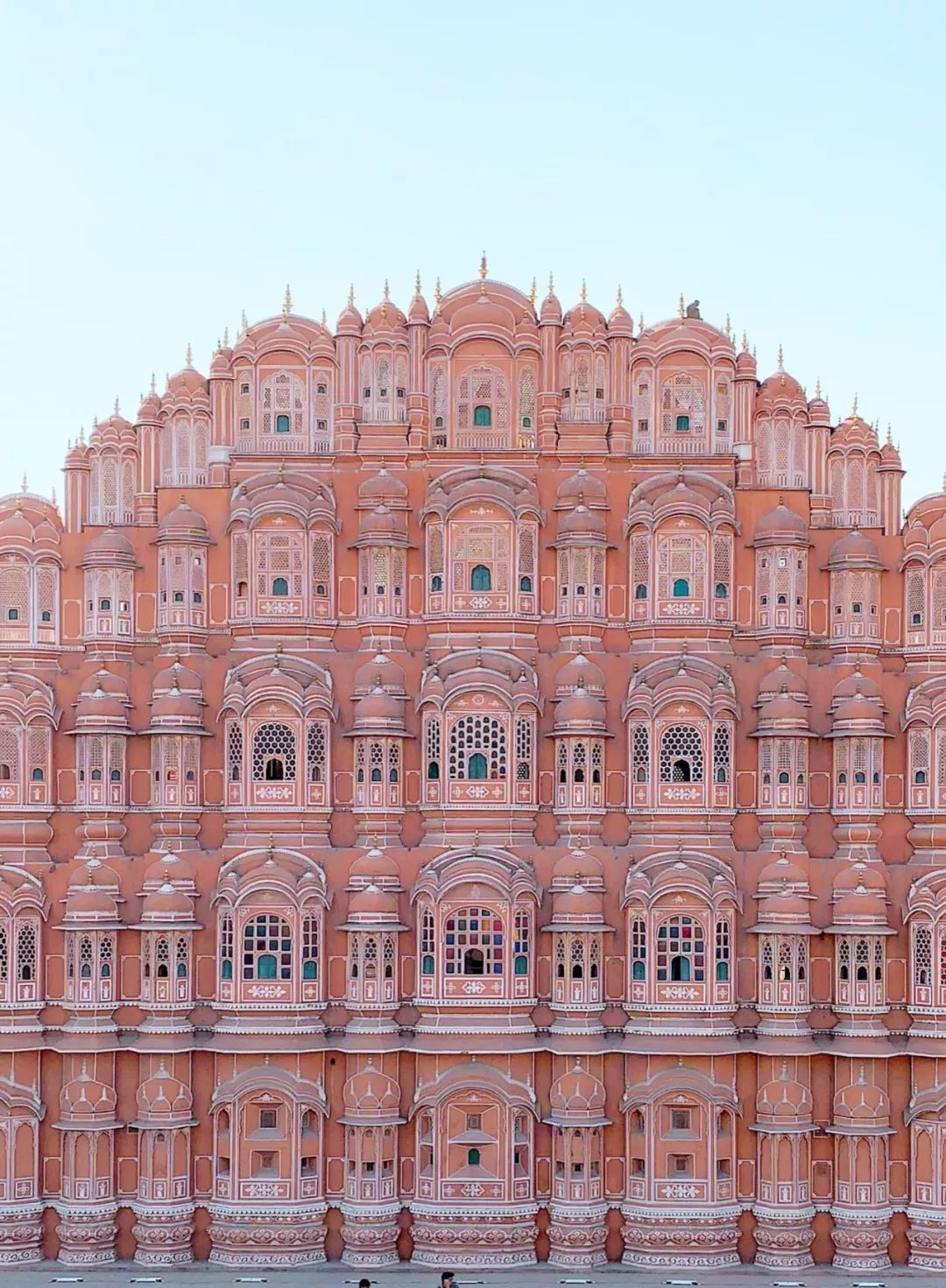 开启神秘的印度建筑之旅