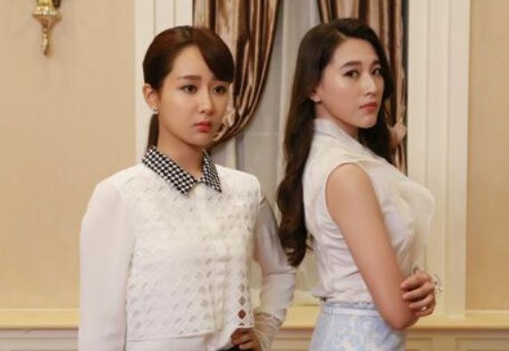 《家有儿女》夏雪宁丹琳，为何会落得今天这个下场？