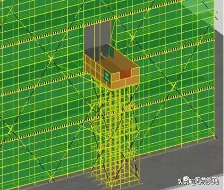 GB2016建筑施工脚手架安全技术统一标准详解，及方案编审要点！