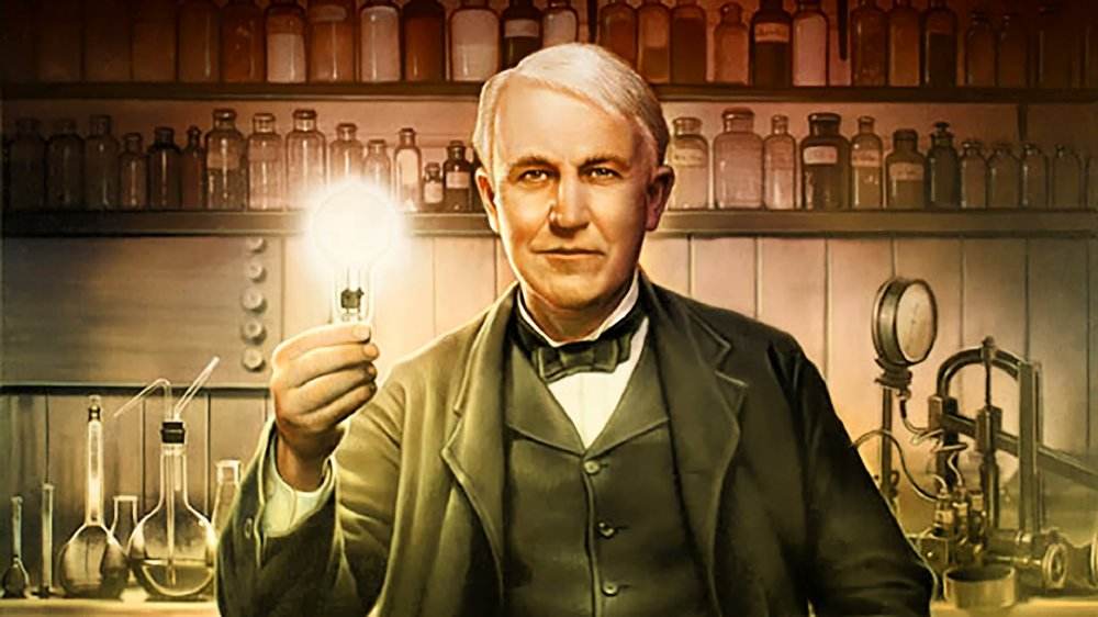 爱迪生发明电灯的故事 爱迪生发明灯泡事例
