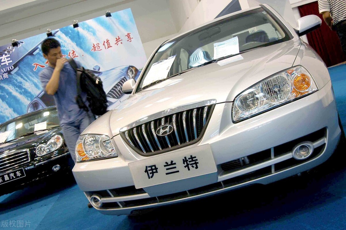 现代伊兰特改气后怠速抖动问题解决
