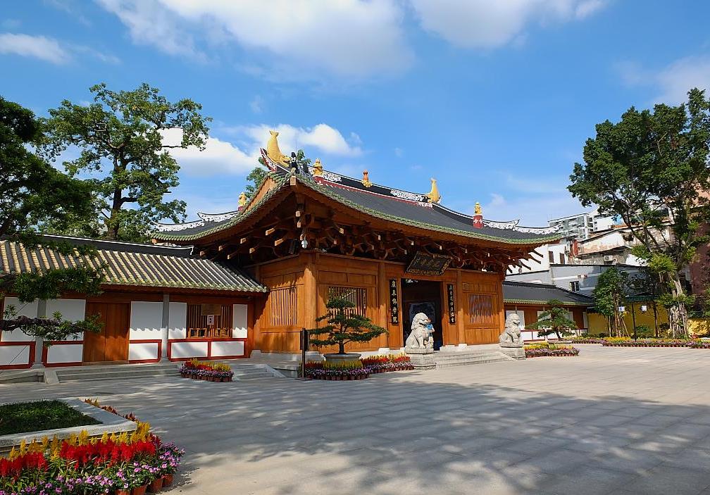 广州求姻缘最灵验的寺庙,拜过的人都说很灵验,你知道是哪里吗