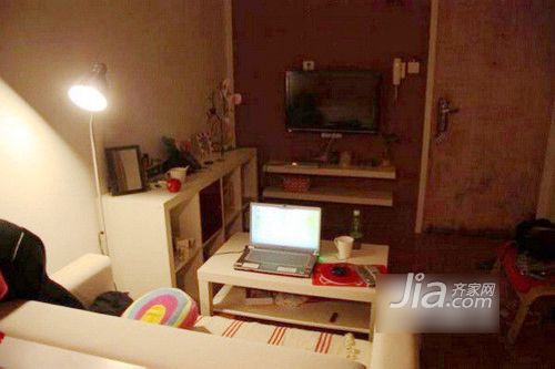 僅僅29平米 北漂小資MM的單身小公寓，雖小但裝潢美爆了