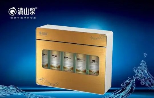 盘点社区净水器加盟品牌：社区净水器哪个牌子好？第三个不服不行