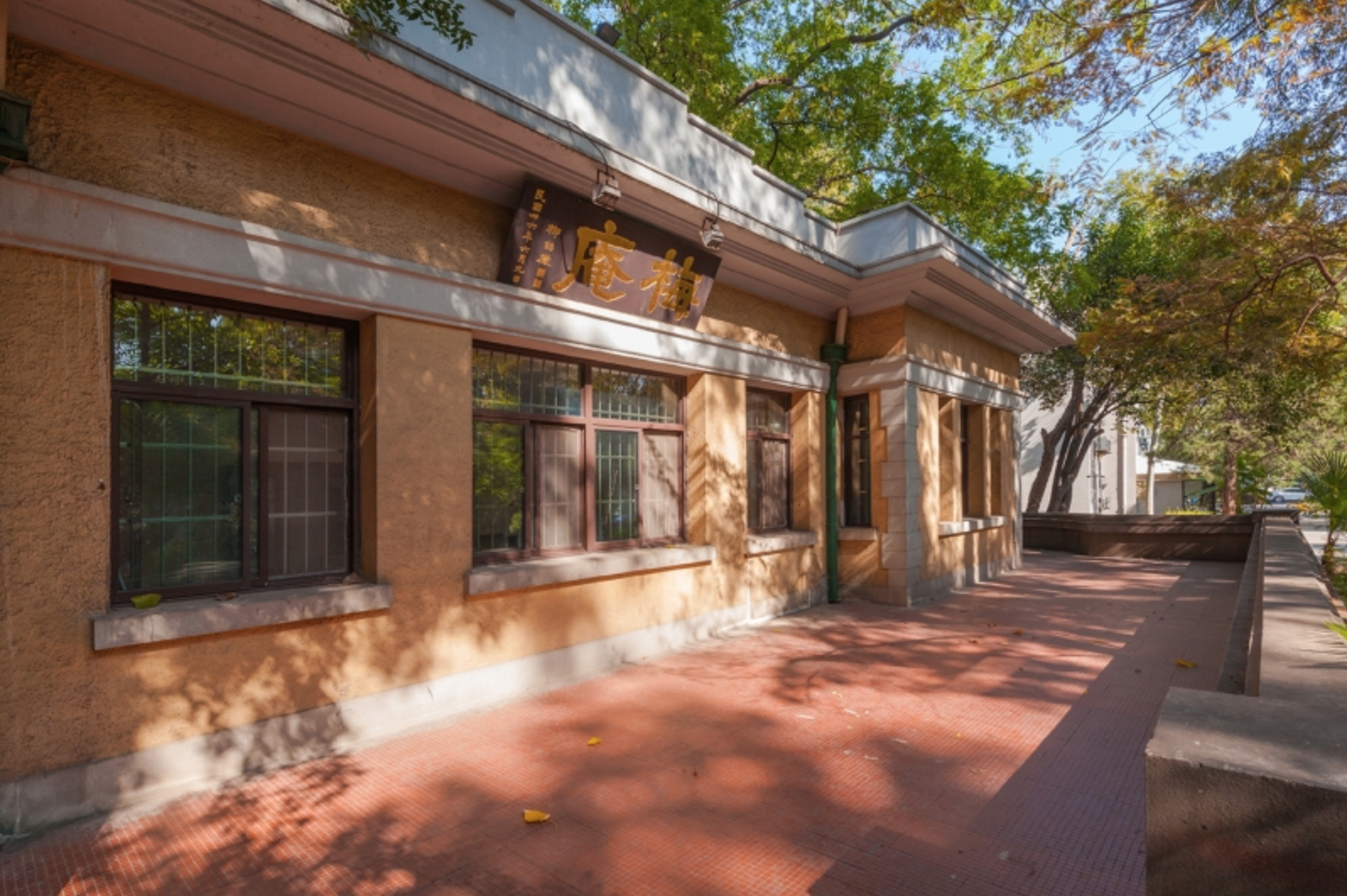 樱花不输武大，动漫场景完美重现！网友：又一座别人家的学校