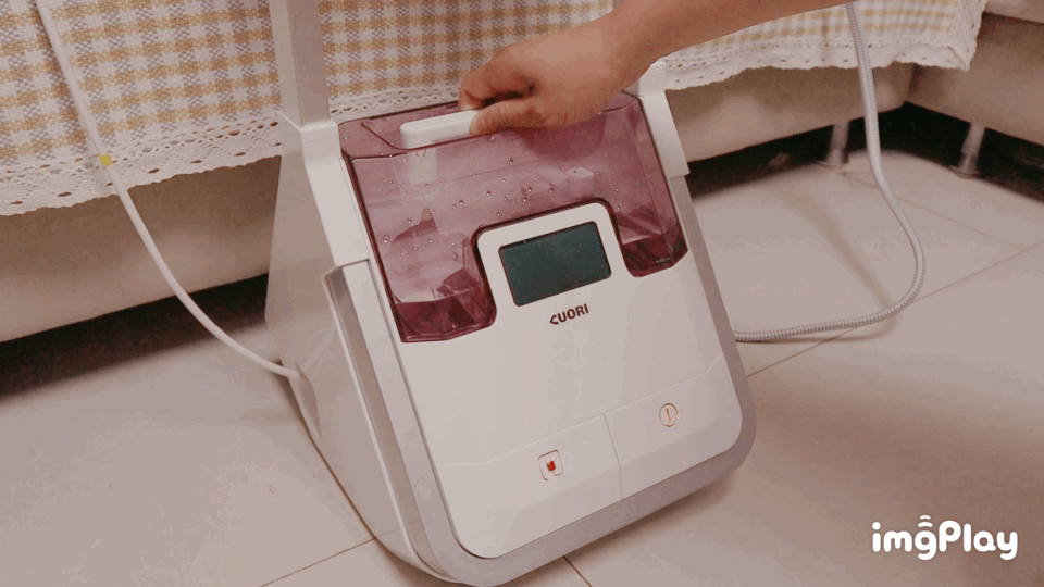 年过30请把衣服熨好再穿出门吧-挂烫机日常使用技能分享