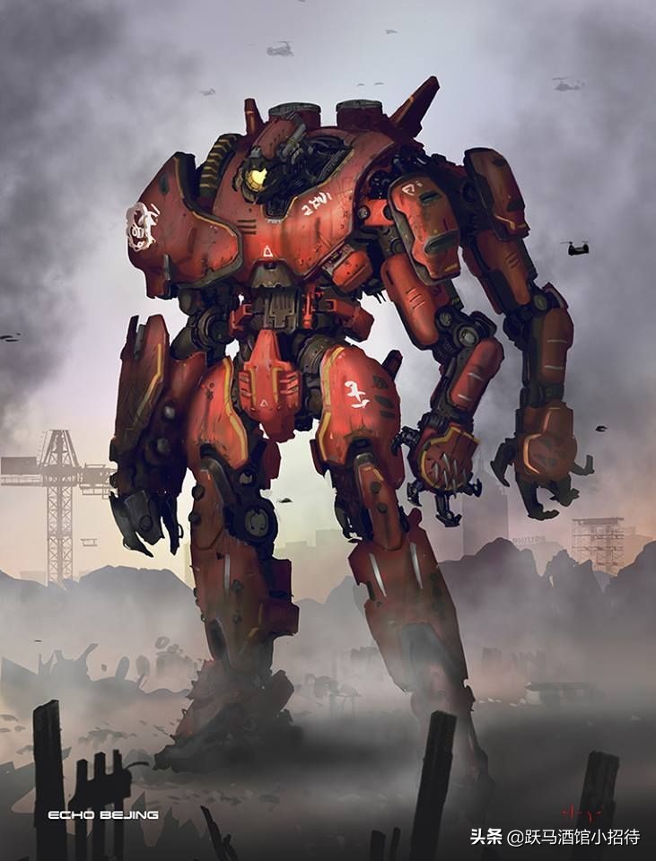 《环太平洋》完整时间线整理（长文）