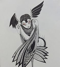 从《山海经》里走出的神秘族群
