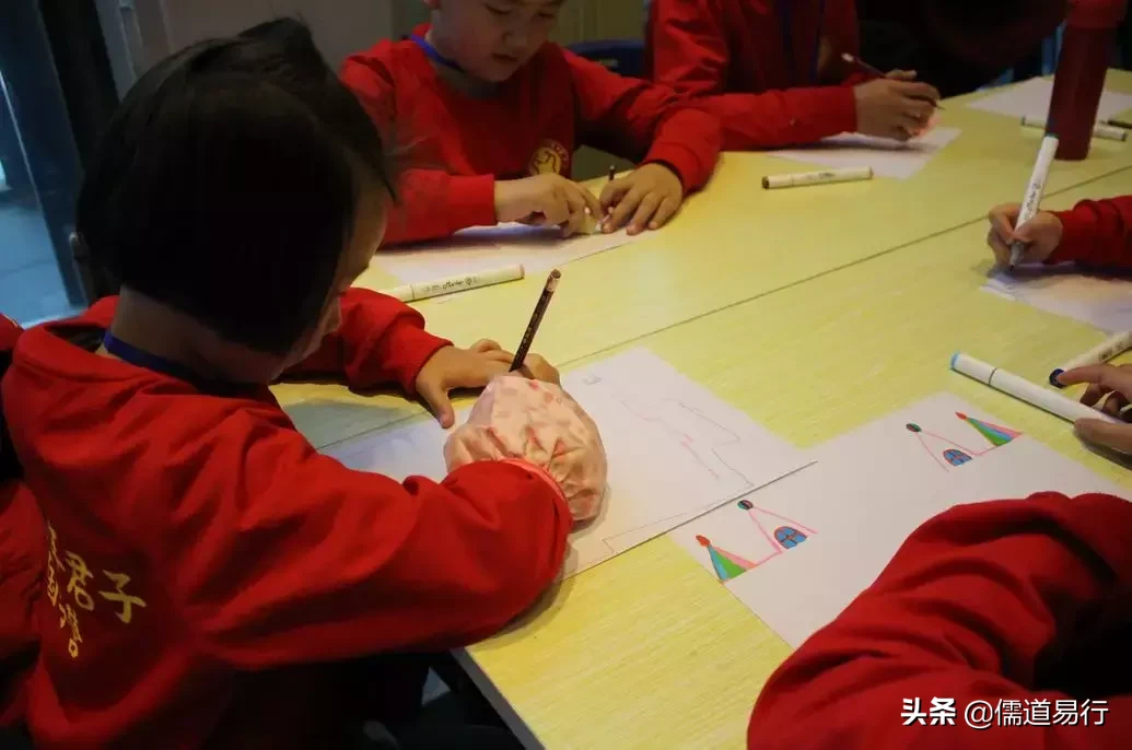 罗浮山国附：冬令营第一天：求同存异！