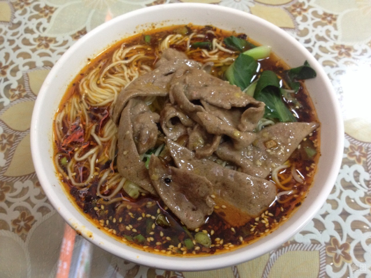 图片[2]-【猪肝面】做法步骤图 美味解馋又营养丰富 好吃得停不下来嘴-起舞食谱网