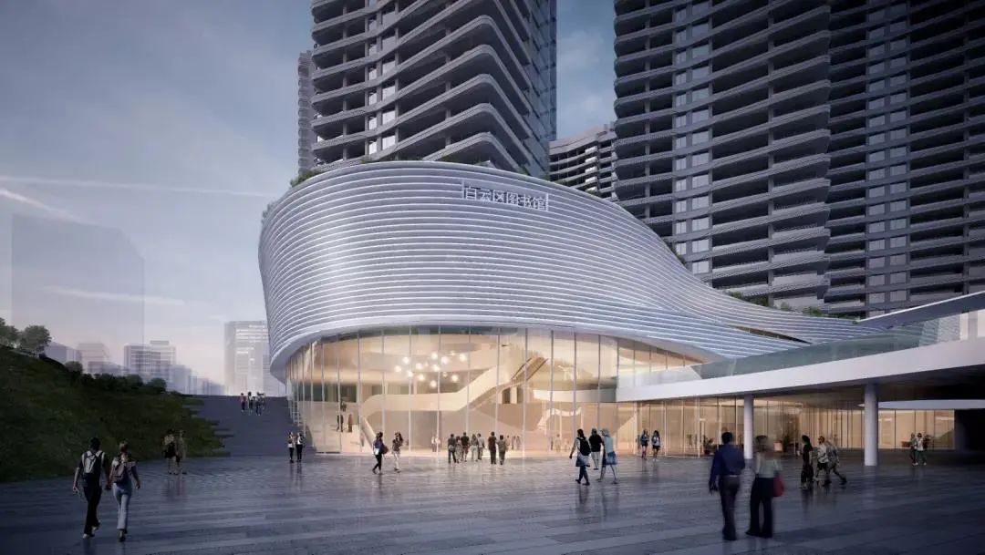 忍不住告诉你！广州的这些宝藏图书馆，真的超靓