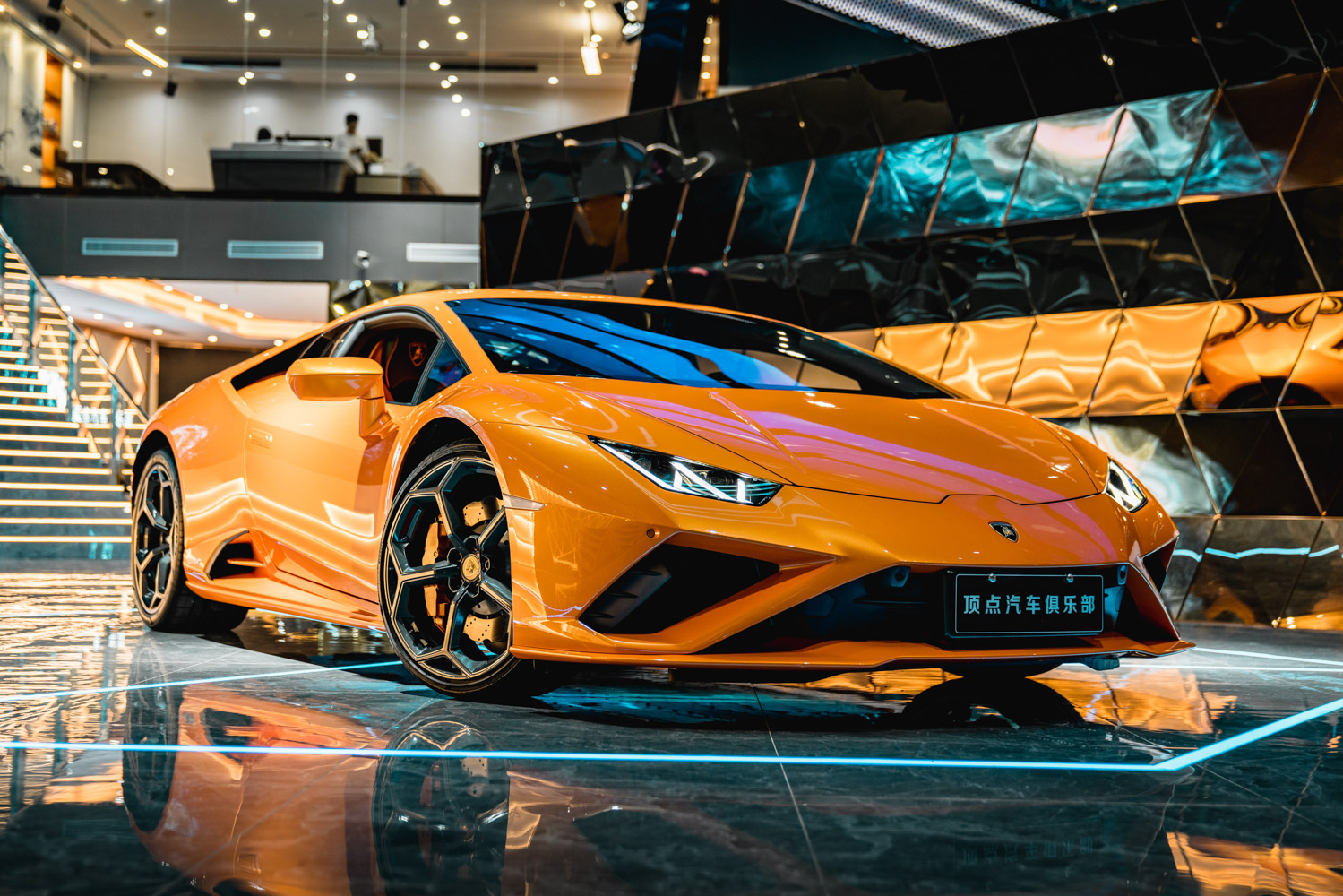 兰博基尼10款经典车型盘点,你最喜欢哪一款?