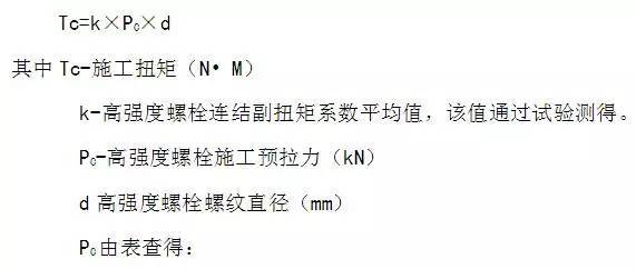 钢结构紧固件的安装施工工法及质量标准