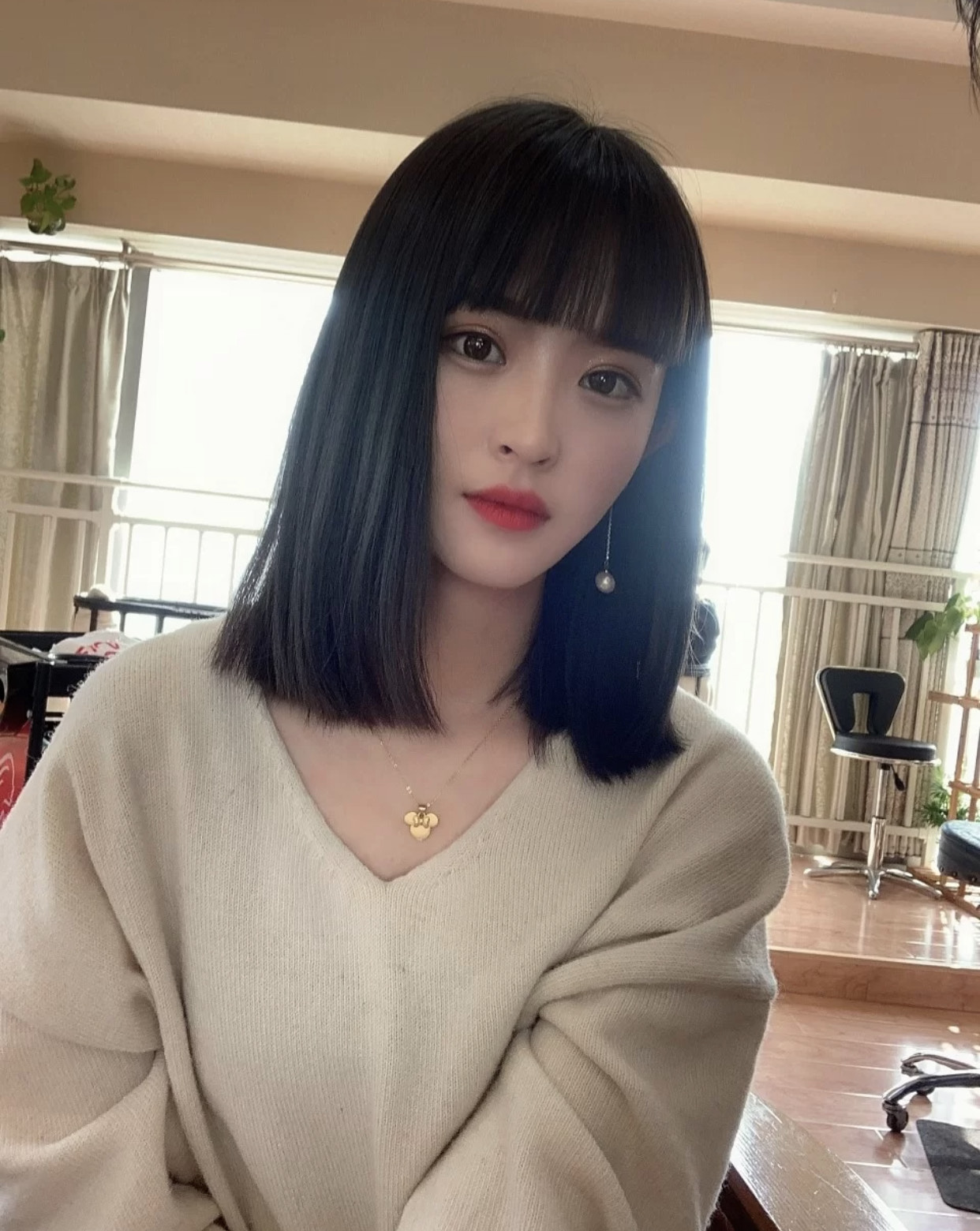 长脸适合什么发型 长脸最适合的9款短发 - 春风号