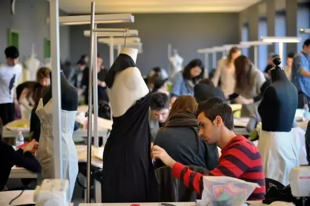 去意大利学服装设计，这8所名校值得你Pick