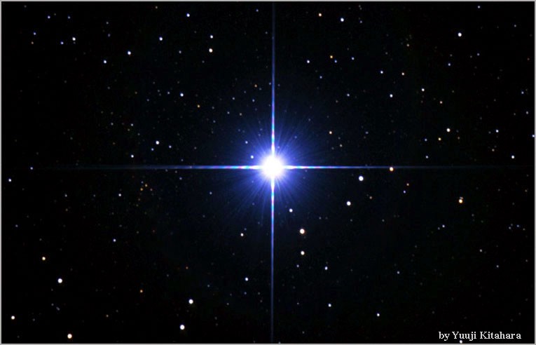 决定恒星表观亮度的因素，以及夜空中最亮的10颗恒星