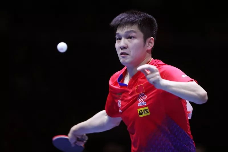 乒乓球世界杯决男团决赛结果（男团3比1韩国！秦志戬点评，各个角色都收获颇丰）