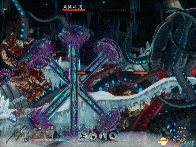 《月风魔传：不朽之月》图文攻略 全职业详解及剧情流程攻略