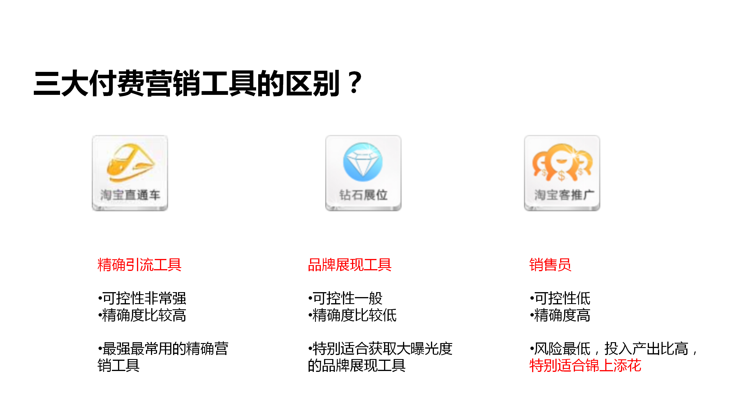 电商运营培训课件：第一课，电商推广养成之道，电商的核心是流量