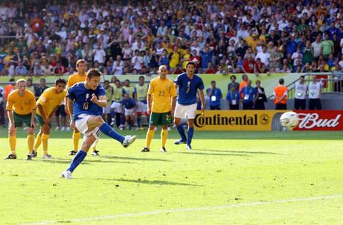 乌拉圭队2006世界杯阵容(加入亚足联15年来，澳大利亚队从“狼”变成了“羊”？)