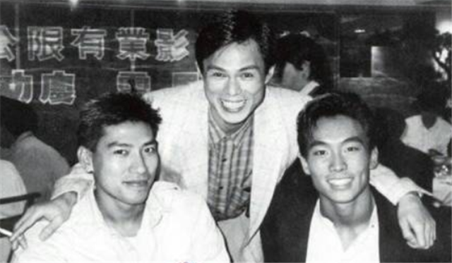 香港导演林岭东去世：徒弟张耀扬大哭，好友王晶难以相信
