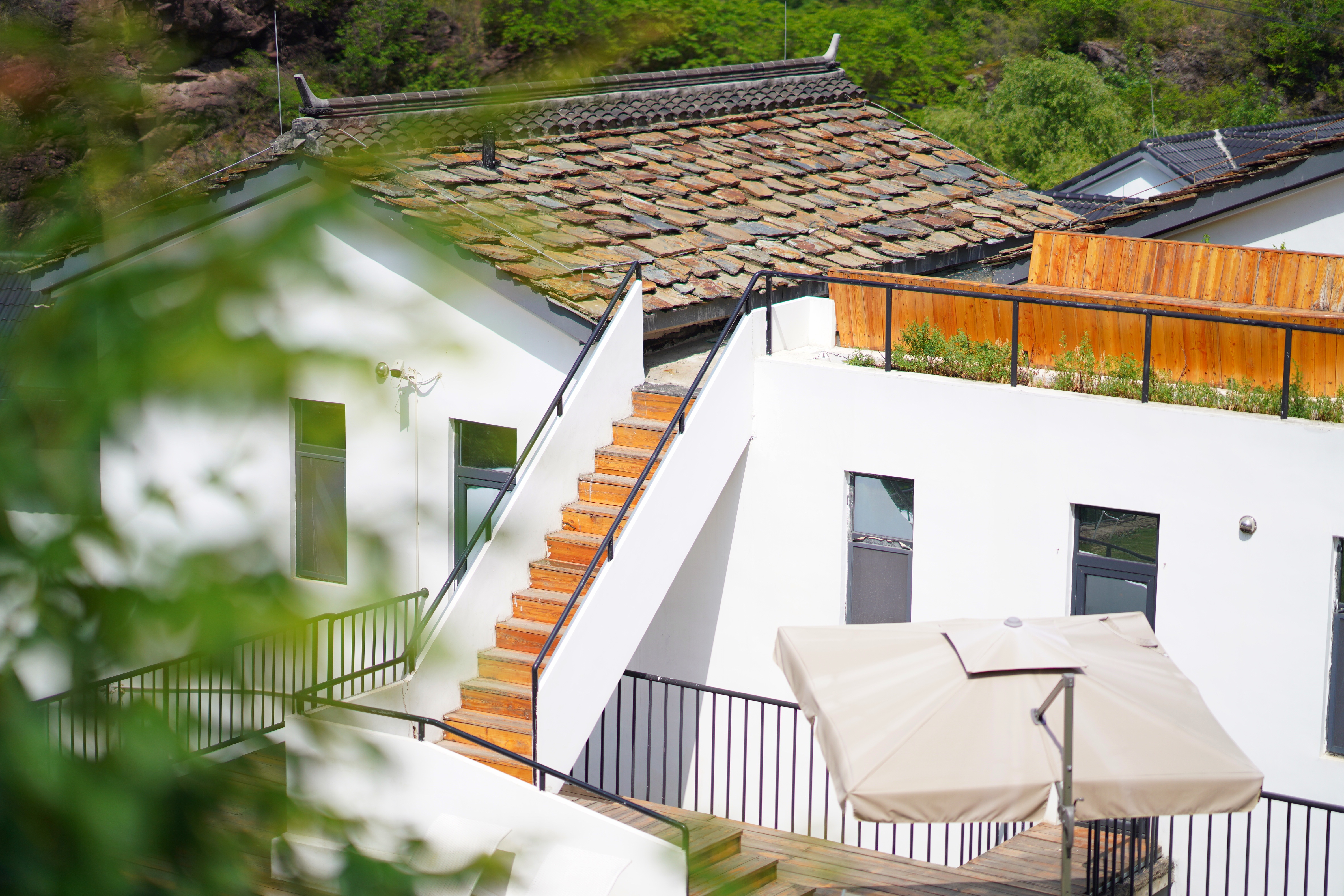 雾灵山住宿(北京自驾2小时达,《民宿里的中国》拍摄地雾灵山居泡泡屋)