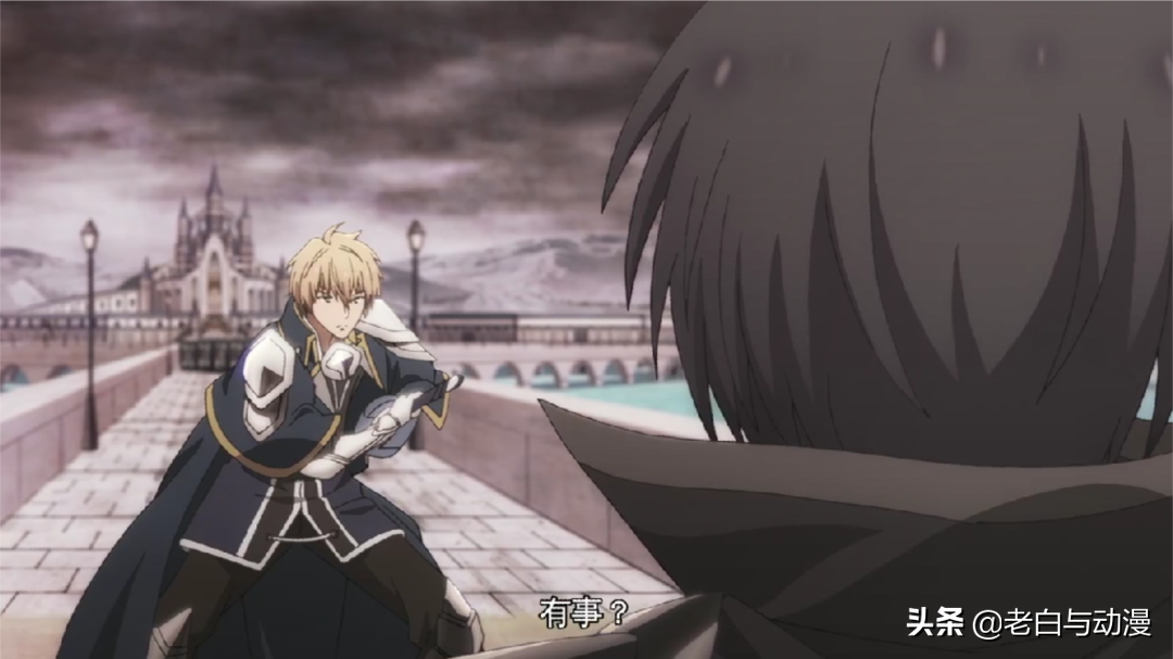 魔王学院：勇者转生成谁？动画透露过答案，你猜对了吗？