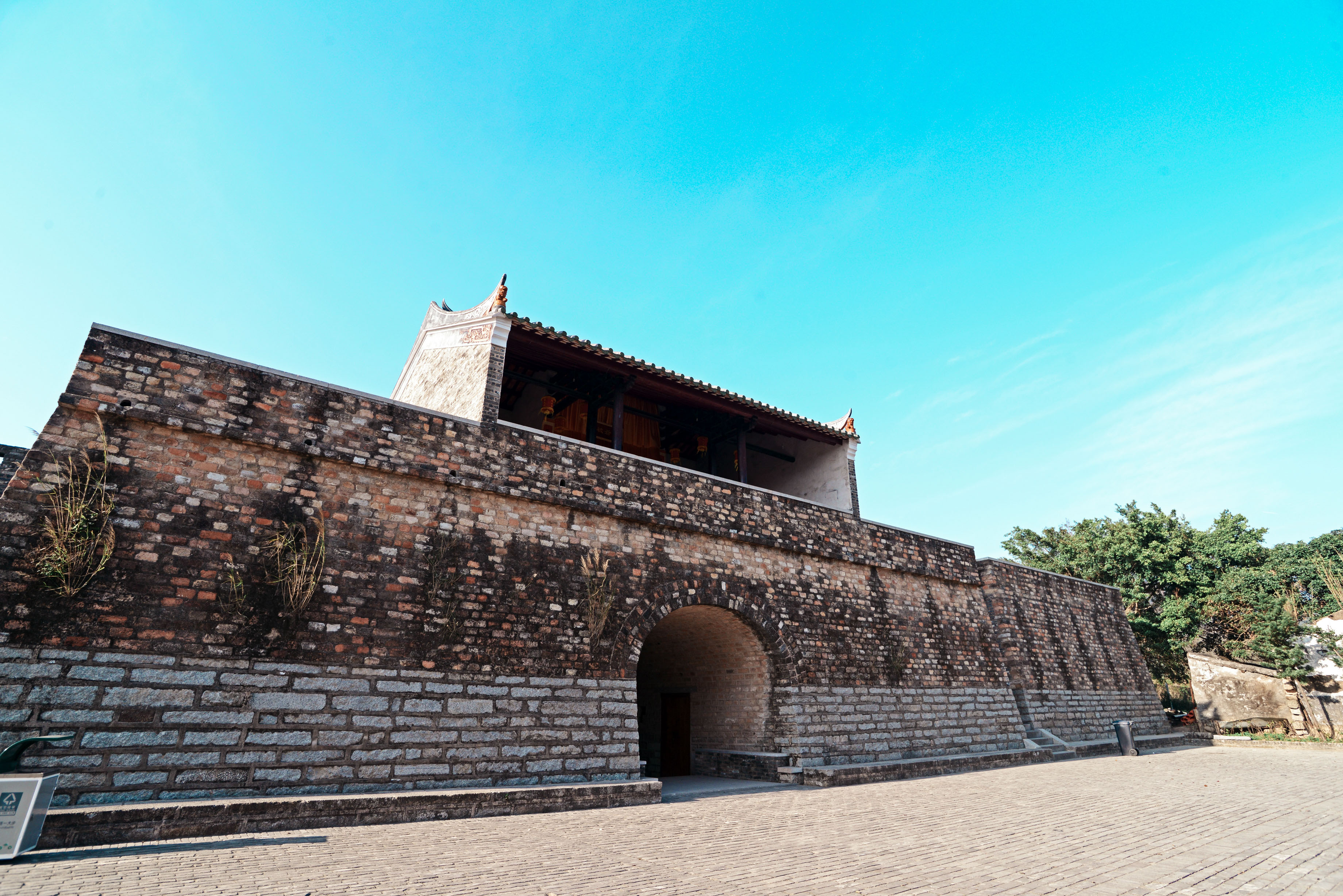 大鹏古城(大鹏古城旅游景点大全)