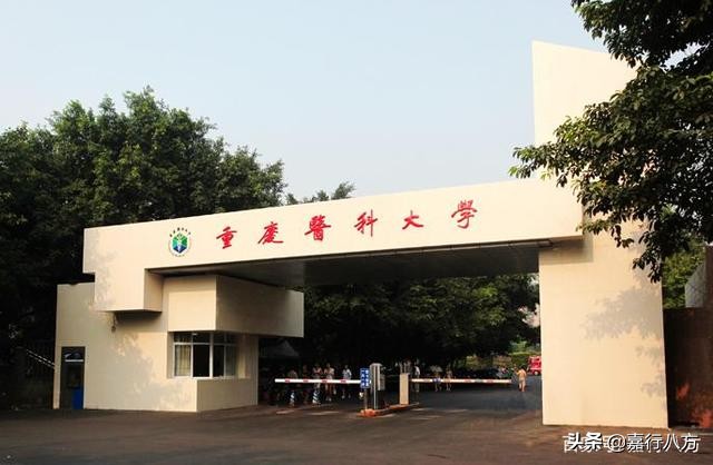 中国排名前十的“医科大学”