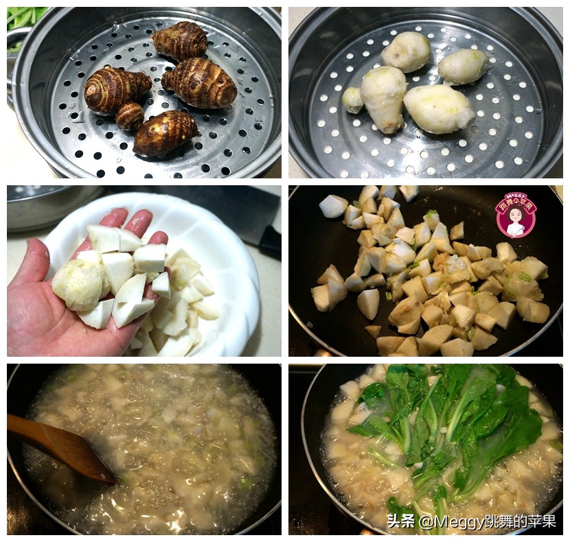 暖心暖胃的5道家常汤，做法简单，营养味美，好喝得停不下来