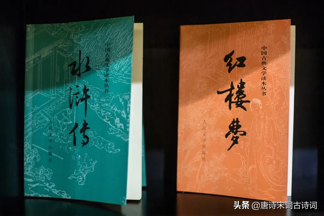 20首读书诗词，一首诗一个心得，读懂受益无穷