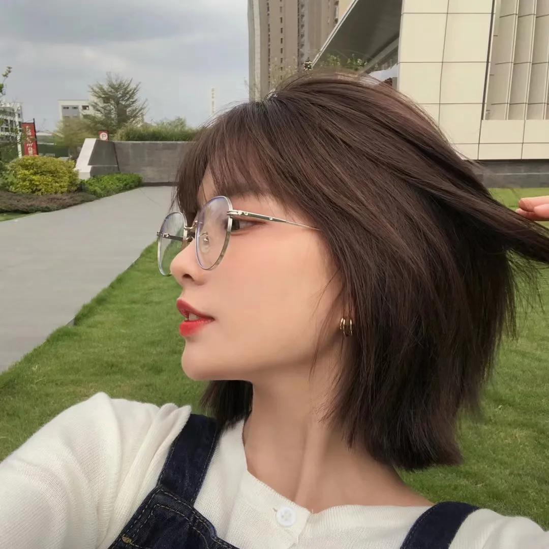 2021最流行女生发型/发色