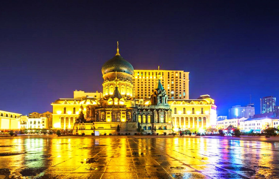 哈军工开学在即，小警察直接拦下陈赓专车，随后哈尔滨展开严打