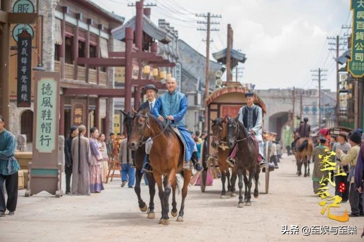 传奇大剧《堵上风云记》中央电视台播出，韩栋主演，刘佩琦李立群出演