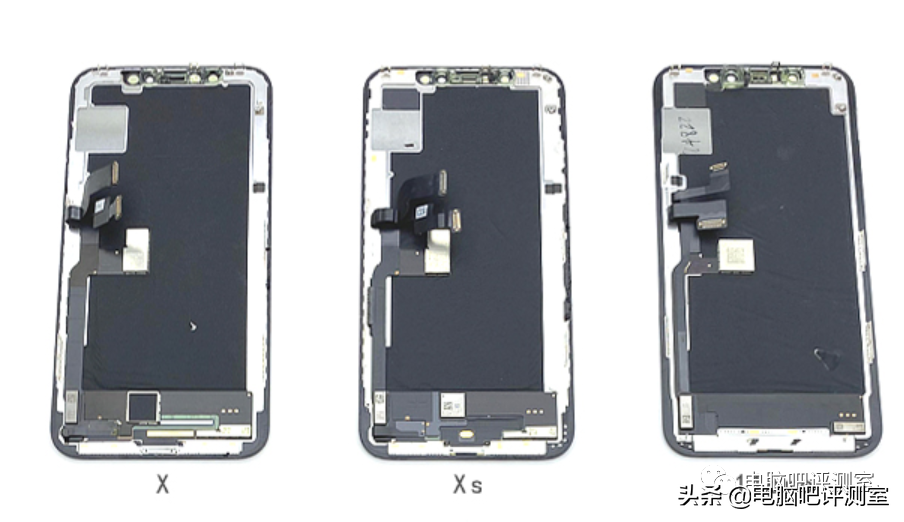 苹果x原装屏和国产屏的区别（苹果x原装屏和国产屏手感效果）-第2张图片-科灵网