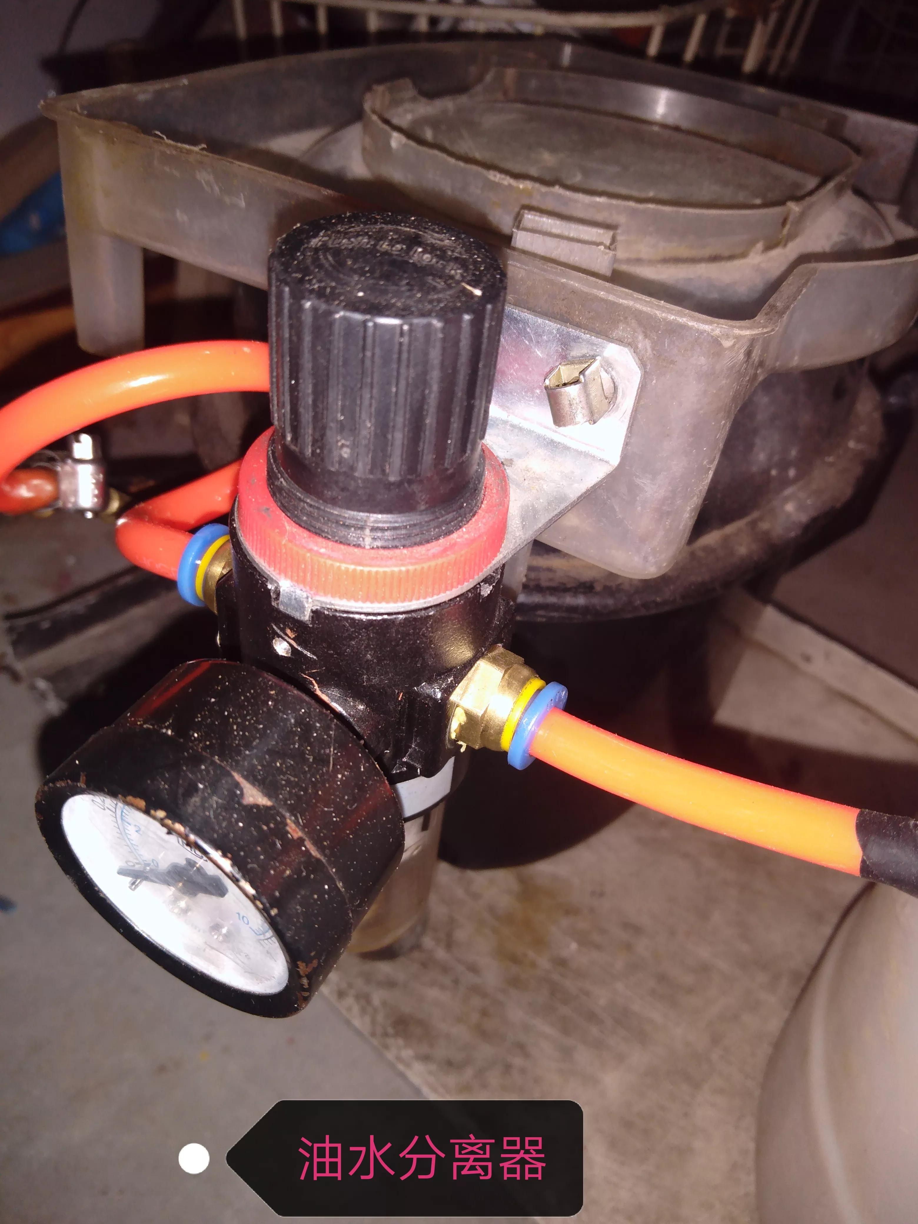 冰箱压缩机改气泵,冰箱压缩机怎样改装充气泵-友友