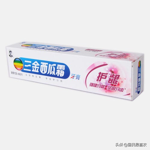 云南白药牙膏是中国品牌吗（盘点中国国产的牙膏品牌）