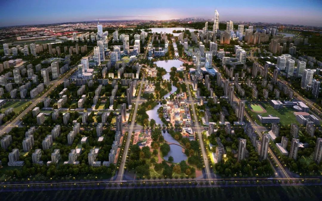 滨河国际新城，能扛起郑州改善这面大旗吗？