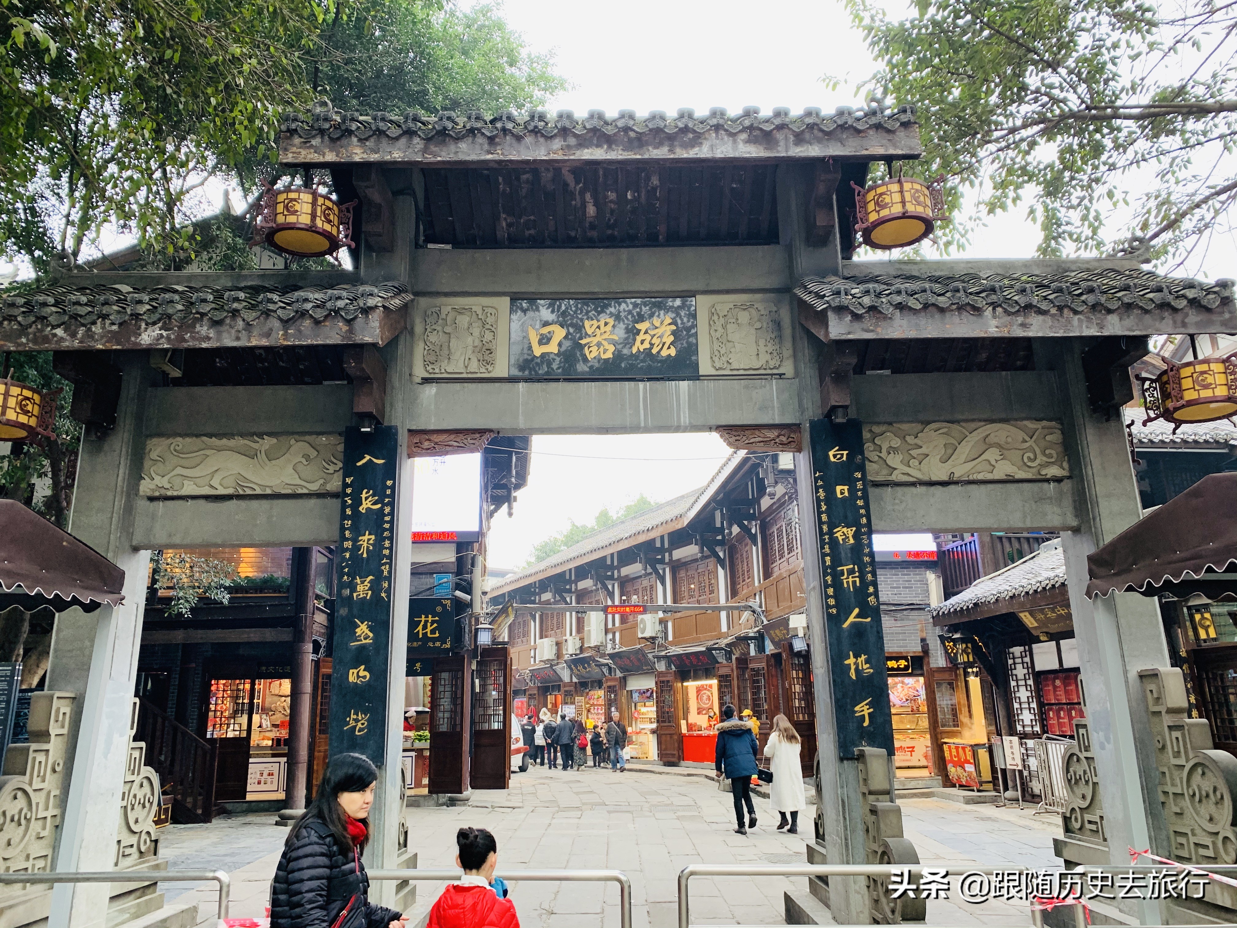 重庆5大网红打卡地都有啥？只有解放碑洪崖洞？来看看你去过几处